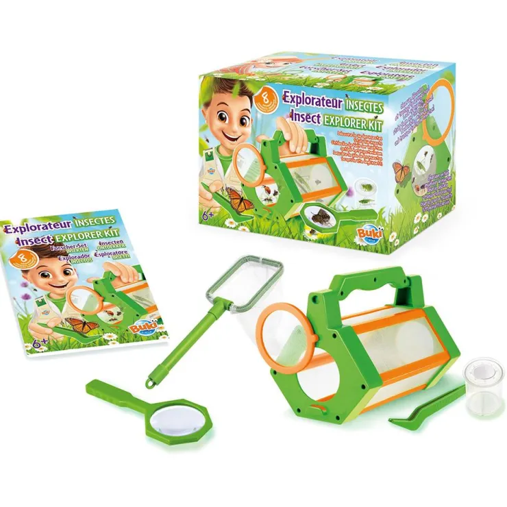 Explorador insectos<Buki Clearance