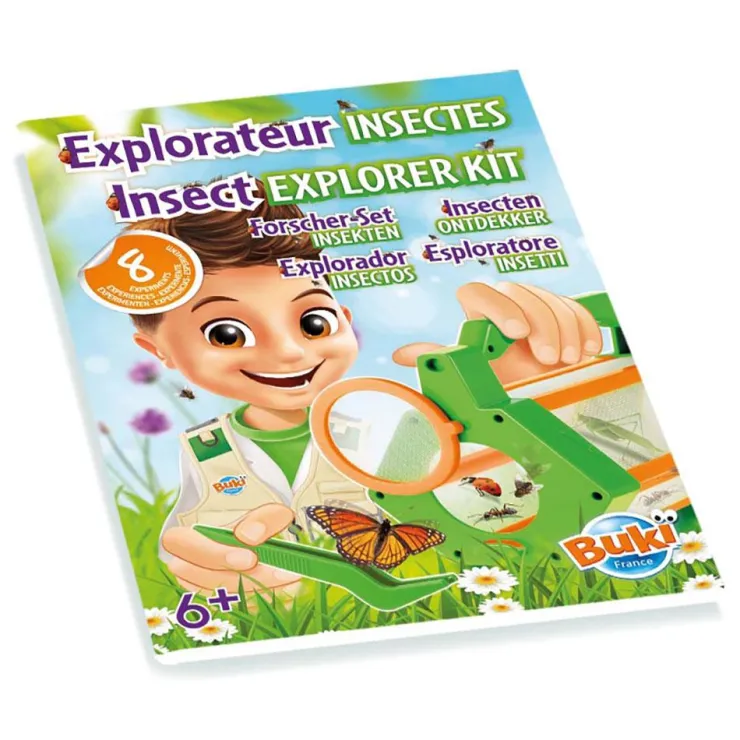 Explorador insectos<Buki Clearance