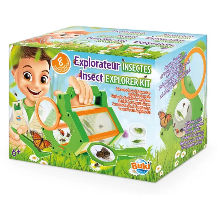 Explorador insectos<Buki Clearance