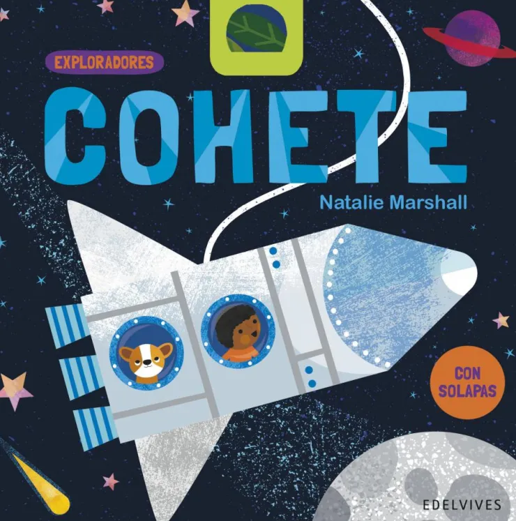 Exploradores : Cohete< Sale