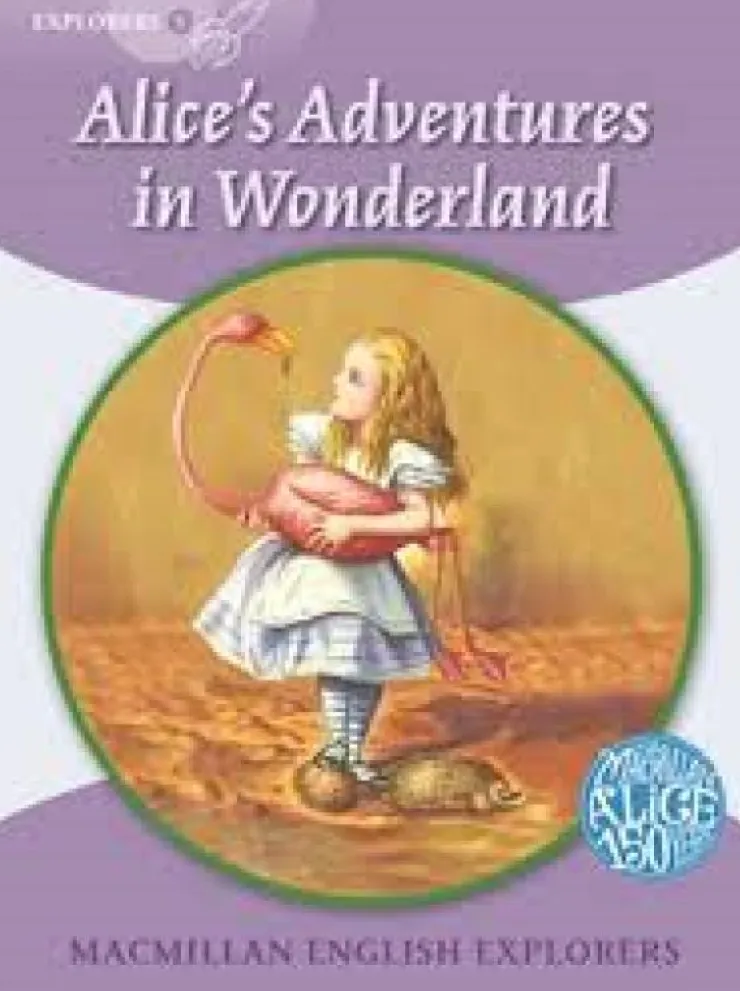 Explorers 5 Alice in Wonderland< Online
