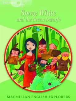 Explorers 3: Snow White and seven Dwarfs. Macmillan< Online