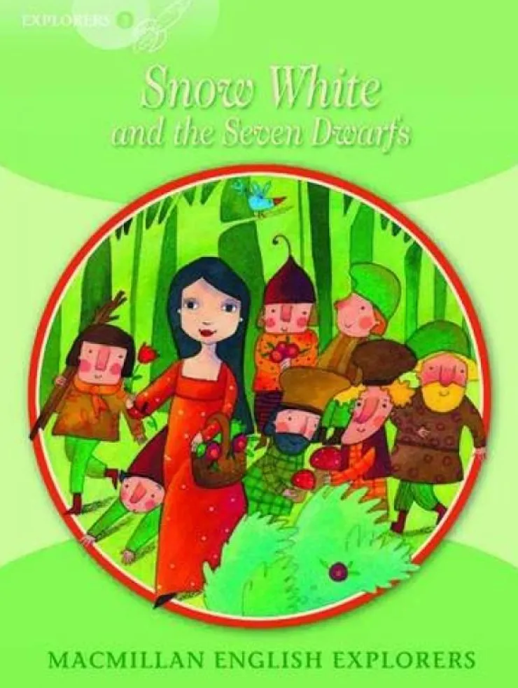 Explorers 3: Snow White and seven Dwarfs. Macmillan< Online