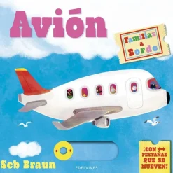 Familias a bordo: Avión< Online