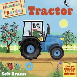 Familias a bordo: Tractor< Sale