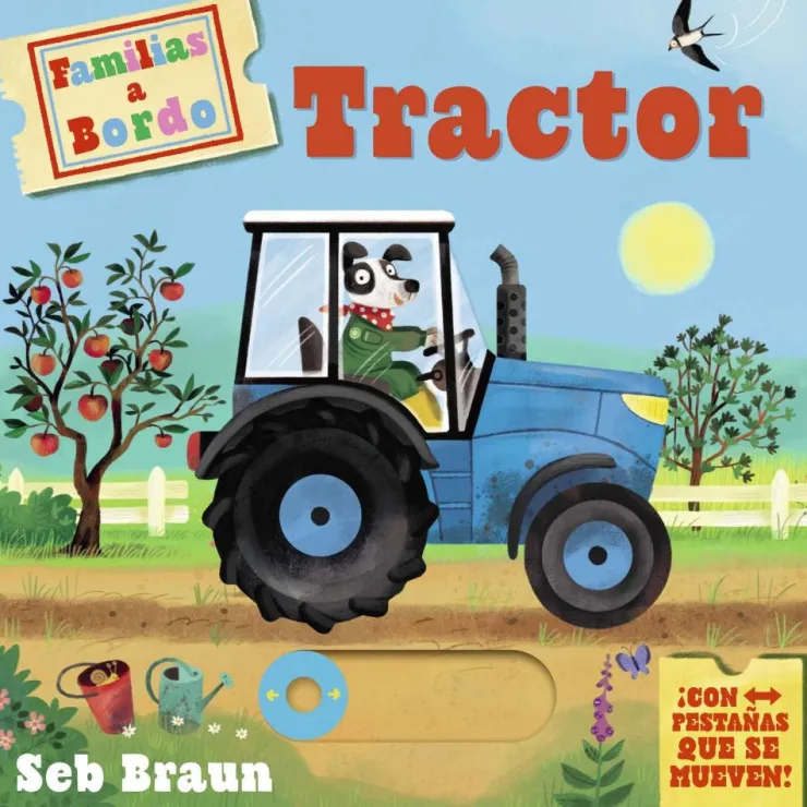 Familias a bordo: Tractor< Sale