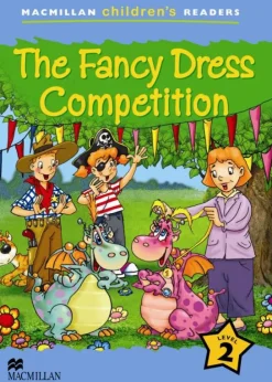 FANCY DRESS COMPETITION.(2 PRIM)< New