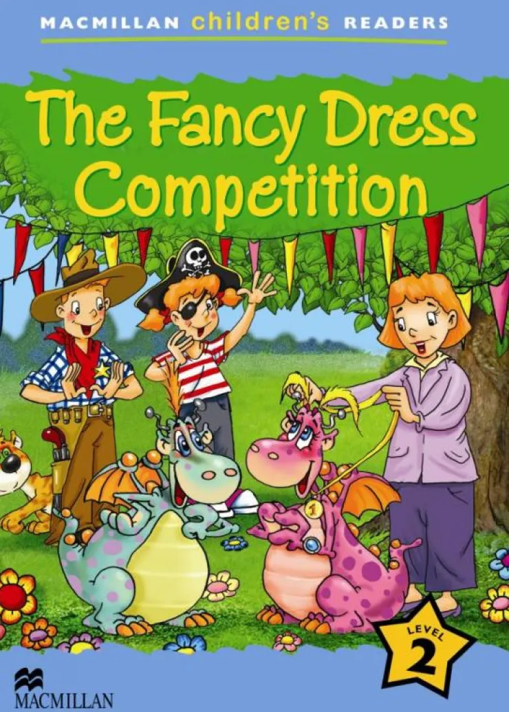 FANCY DRESS COMPETITION.(2 PRIM)< New