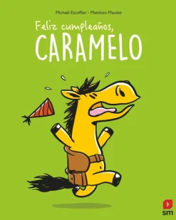 Feliz cumpleaños, Caramelo< Online