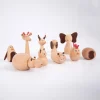 Figuras animales de madera 10 piezas<Tickit Clearance