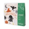 Figuras fieltro adhesivo Halloween set 150 piezas<Loolipo Best