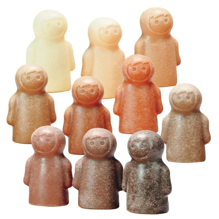 Figuras gente pequeña como yo<Yellow Door Best