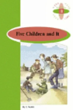 FIVE CHILDREN AND IT.(1 ESO).BUR< Sale