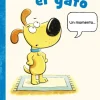 Fíjate en el gato< New