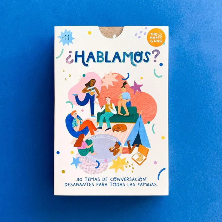 Flashcards ¿Hablamos?<The Happy Gang Sale