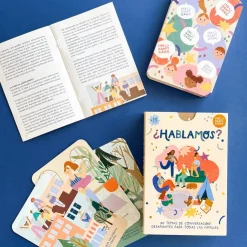 Flashcards ¿Hablamos?<The Happy Gang Sale