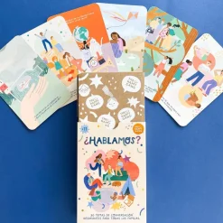 Flashcards ¿Hablamos?<The Happy Gang Sale