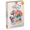 Flashcards Let´s Talk en inglés<The Happy Gang