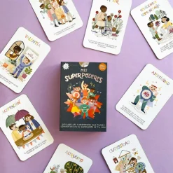 Flashcards Mis superpoderes<The Happy Gang New