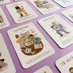 Flashcards Mis superpoderes<The Happy Gang New