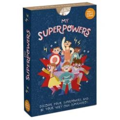 Flashcards My Superpowers en inglés<The Happy Gang