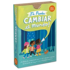 Flashcards Tú puedes cambiar el mundo<The Happy Gang Discount