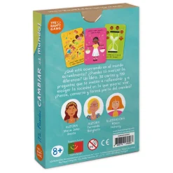 Flashcards Tú puedes cambiar el mundo<The Happy Gang Discount