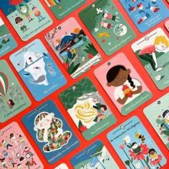 Flashcards Vive mindfulmente<The Happy Gang Discount