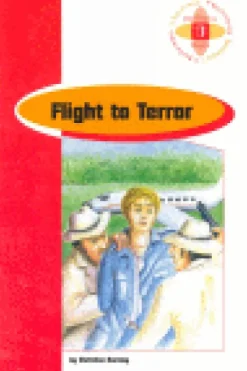 FLIGHT TO TERROR.1 BACH.BURLINGT< Discount