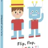 Flip, flap, ¡disfraz!< Sale