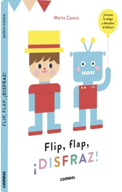 Flip, flap, ¡disfraz!< Sale