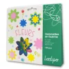 Flores de fieltro adhesivas 150 piezas<Loolipo Sale