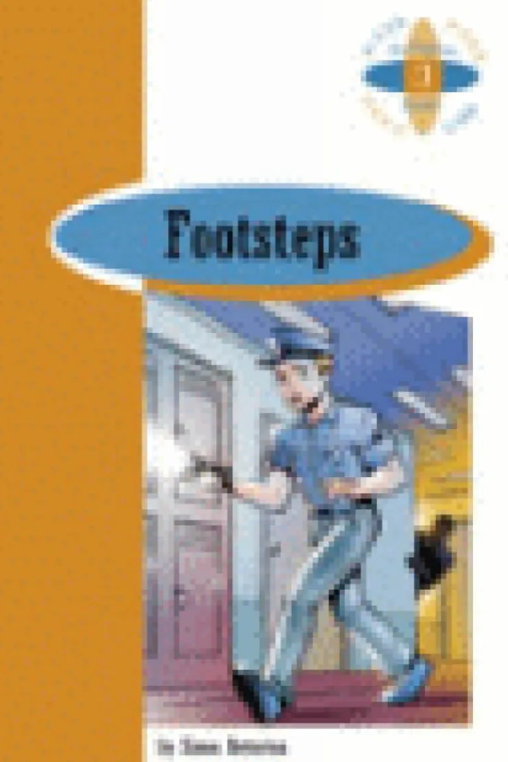 FOOTSTEPS (2 ESO). BURLINGTON.< Best