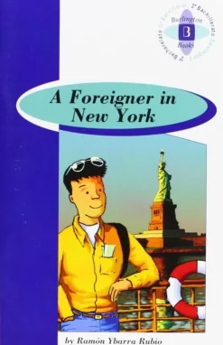 FOREIGNER IN NEW YORK.2 BACH.BUR< Outlet