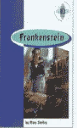 FRANKENSTEIN. 2 BACH. BURLINGTON< Discount