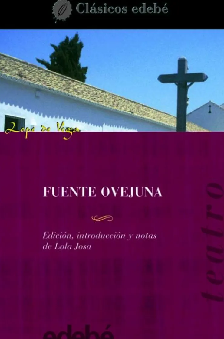 Fuente Ovejuna (clasicos). Edebe< Outlet