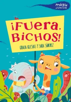 ¡Fuera, bichos!< Online