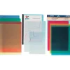 Funda dossier uñero A4 rojo 10 unidades<Grafoplas Best