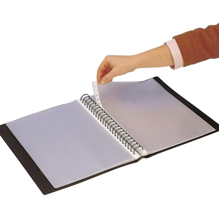 Funda extraíble tamaño A4 PP 10 unidades<Grafoplas Best