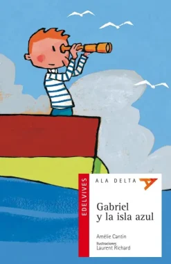 Gabriel y la isla azul< Online