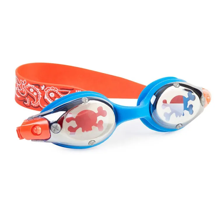 Gafas de natación Blackbeard Battleship blue 3-6 años<Bling2o Outlet