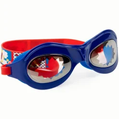 Gafas de natación super dude navy 6-9 años<Bling2o Best