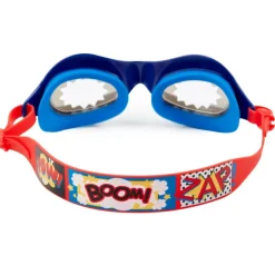 Gafas de natación super dude navy 6-9 años<Bling2o Best