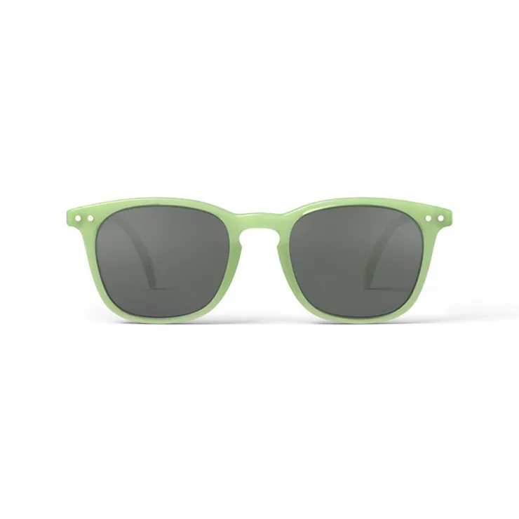 Gafas de sol Junior verde pera 5-10 años<Izipizi