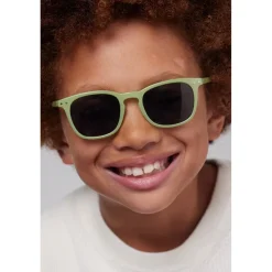 Gafas de sol Junior verde pera 5-10 años<Izipizi