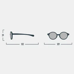 Gafas de sol Kids albaricoque 9-36 meses<Izipizi Online