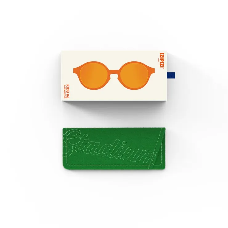 Gafas de sol Kids naranja smash 9-36 meses<Izipizi Discount