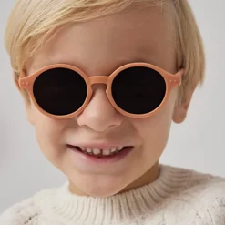 Gafas de sol Kids Plus albaricoque 3-5 años<Izipizi Discount