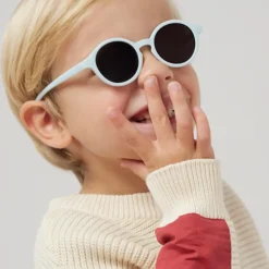 Gafas de sol Kids Plus azul claro 3-5 años<Izipizi Online