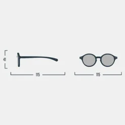 Gafas de sol Kids Plus azul claro 3-5 años<Izipizi Online